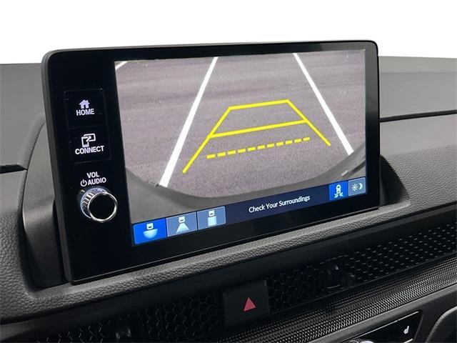 new 2026 Honda CR-V car, priced at $36,100