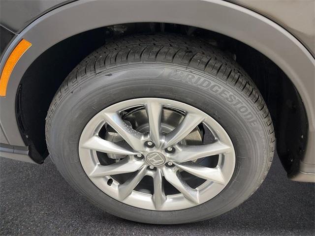 new 2026 Honda CR-V car, priced at $36,100