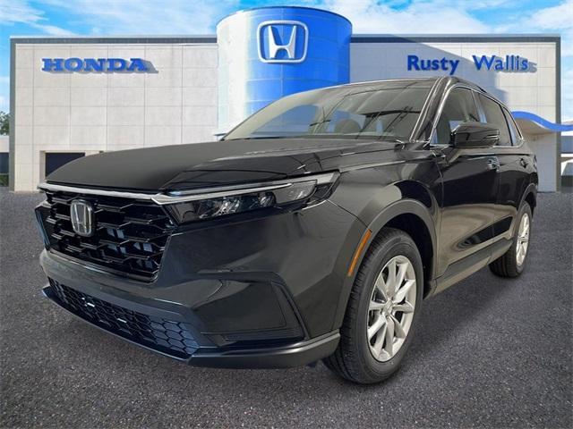 new 2026 Honda CR-V car, priced at $36,100