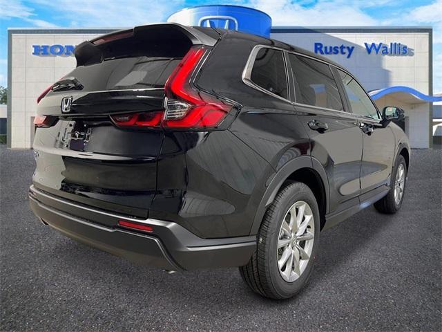 new 2026 Honda CR-V car, priced at $36,100