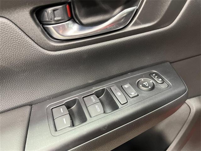 new 2026 Honda CR-V car, priced at $36,100