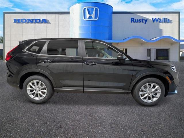 new 2026 Honda CR-V car, priced at $36,100