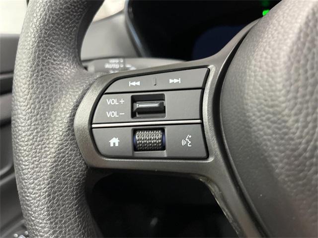 new 2026 Honda CR-V car, priced at $36,100