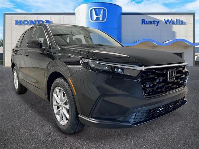 new 2026 Honda CR-V car, priced at $36,100