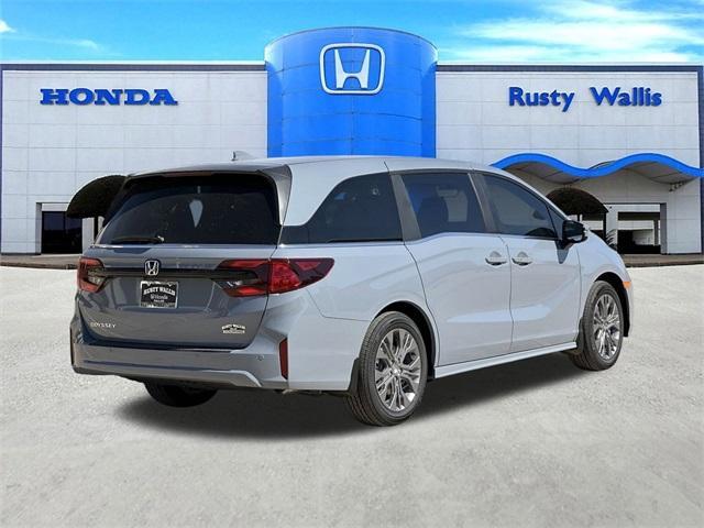 new 2025 Honda Odyssey car, priced at $48,460