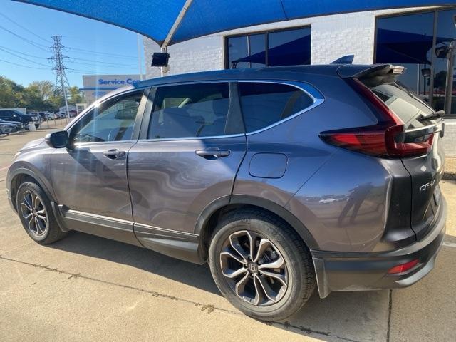 used 2020 Honda CR-V car, priced at $23,985