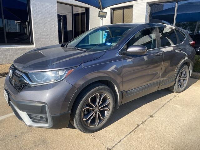 used 2020 Honda CR-V car, priced at $23,985