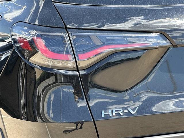 new 2025 Honda HR-V car, priced at $28,850