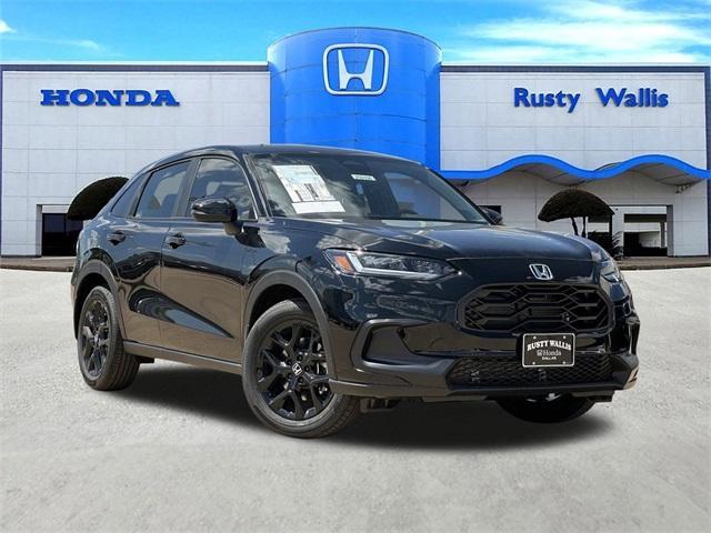 new 2025 Honda HR-V car, priced at $28,850