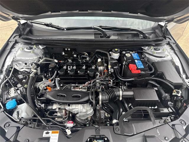 used 2023 Honda Accord car, priced at $26,002