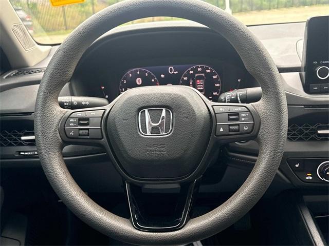 used 2023 Honda Accord car, priced at $26,002