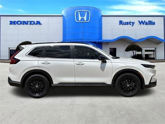 new 2025 Honda CR-V Hybrid car, priced at $34,516