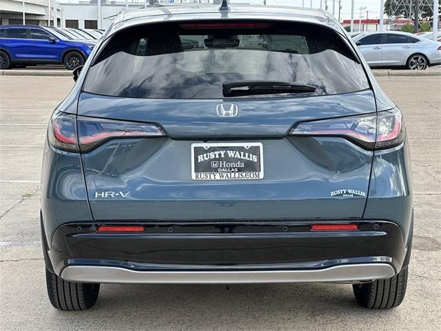 new 2025 Honda HR-V car, priced at $31,305