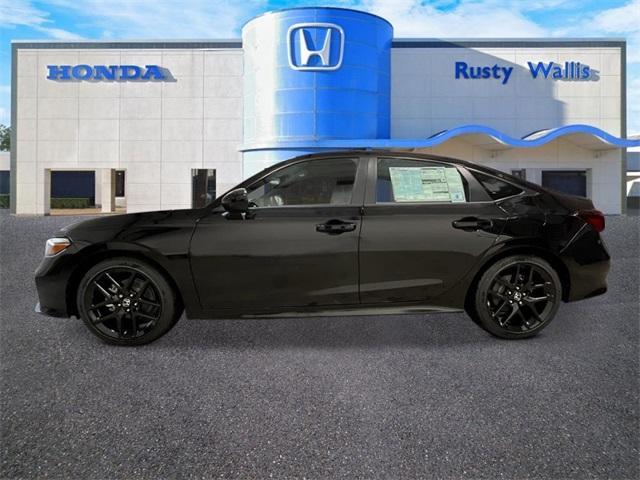 new 2026 Honda Civic Hybrid car, priced at $30,490