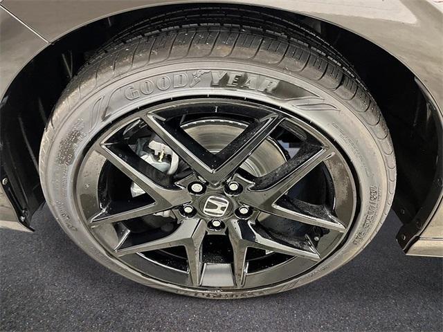 new 2026 Honda Civic Hybrid car, priced at $30,490