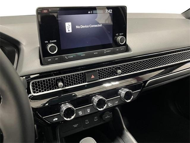 new 2026 Honda Civic Hybrid car, priced at $30,490