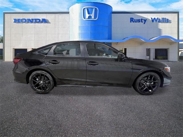 new 2026 Honda Civic Hybrid car, priced at $30,490