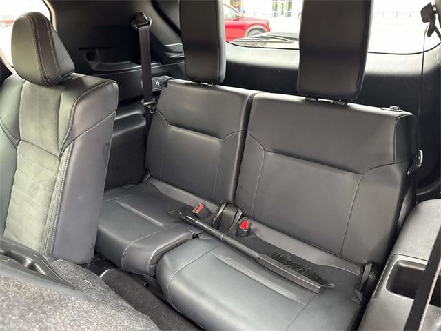 used 2023 Mitsubishi Outlander car, priced at $23,287