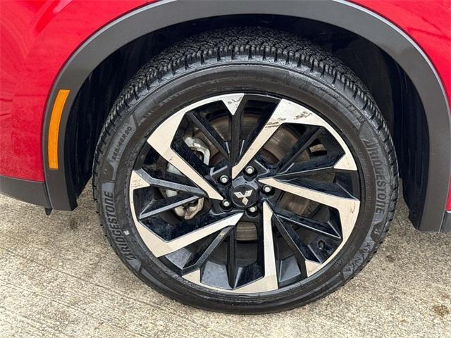 used 2023 Mitsubishi Outlander car, priced at $23,287