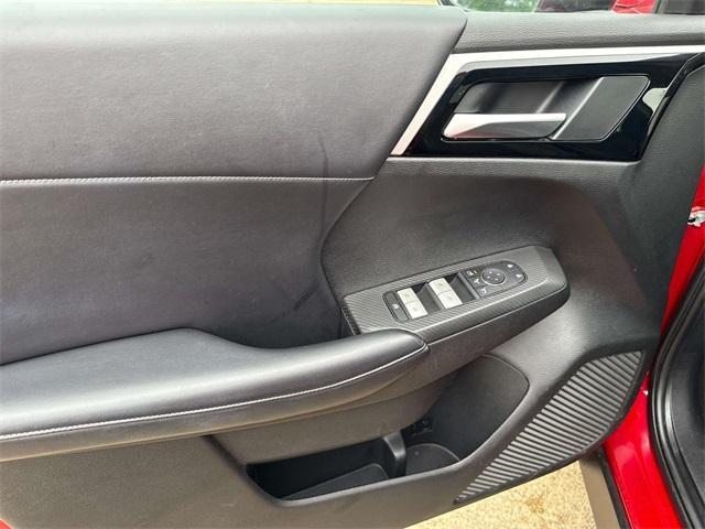used 2023 Mitsubishi Outlander car, priced at $23,287