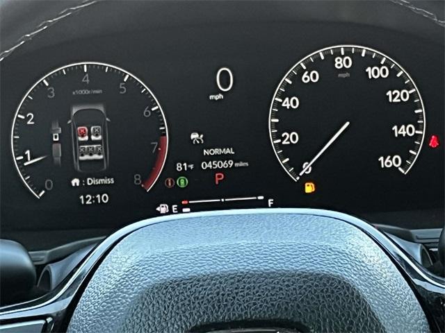 used 2023 Honda Civic car, priced at $22,726