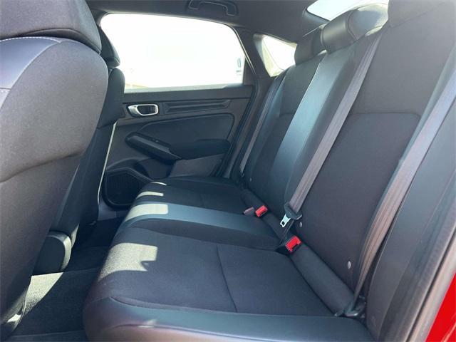 used 2023 Honda Civic car, priced at $22,726