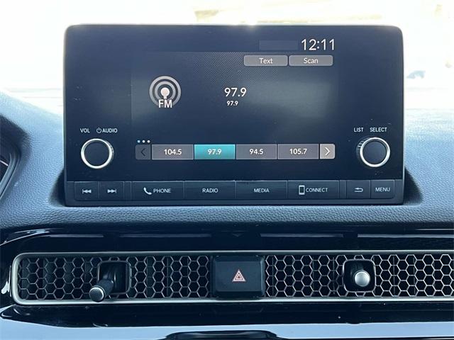 used 2023 Honda Civic car, priced at $22,726