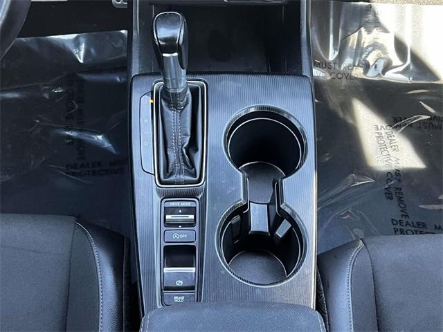 used 2023 Honda Civic car, priced at $22,726