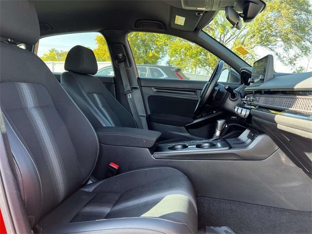 used 2023 Honda Civic car, priced at $22,726