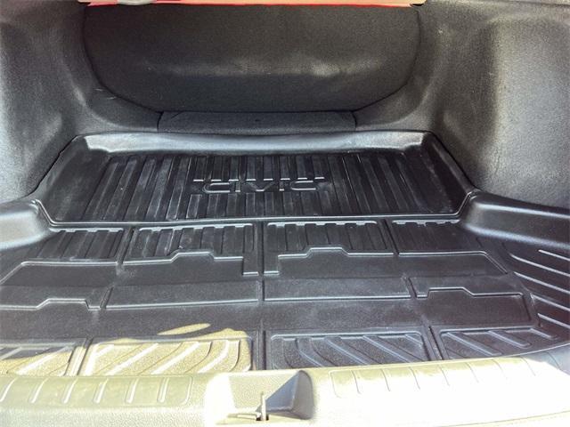 used 2023 Honda Civic car, priced at $22,726