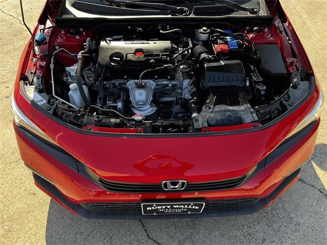 used 2023 Honda Civic car, priced at $22,726