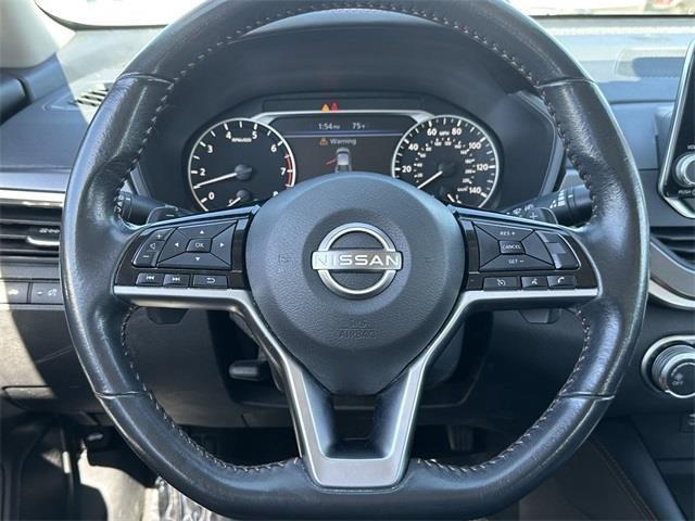 used 2023 Nissan Altima car, priced at $19,326