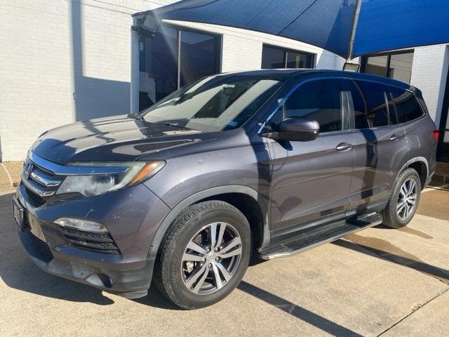 used 2017 Honda Pilot car, priced at $20,052