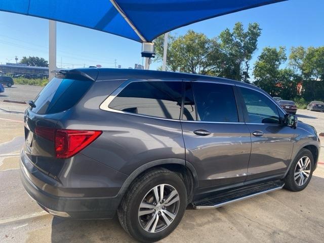 used 2017 Honda Pilot car, priced at $20,052