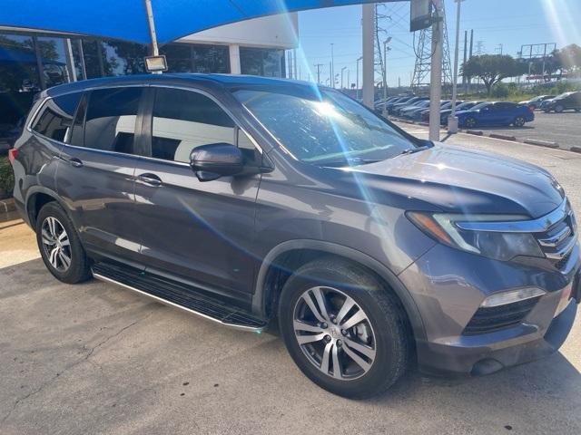 used 2017 Honda Pilot car, priced at $20,052