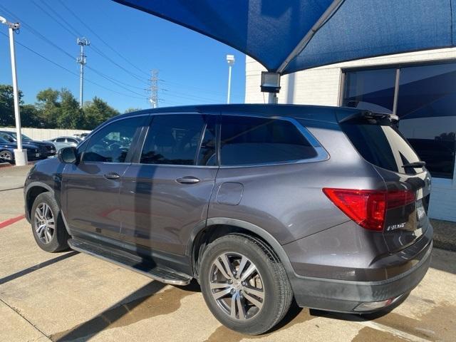 used 2017 Honda Pilot car, priced at $20,052