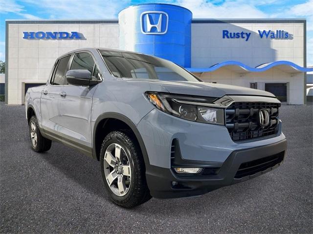 new 2026 Honda Ridgeline car, priced at $45,345