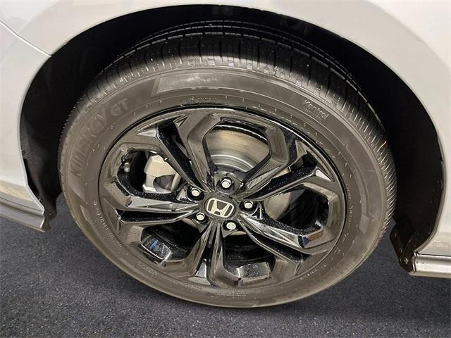 new 2025 Honda Accord car, priced at $30,850