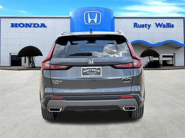 new 2025 Honda CR-V Hybrid car, priced at $42,450