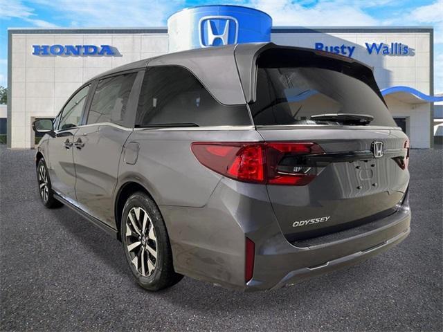 new 2026 Honda Odyssey car, priced at $41,737