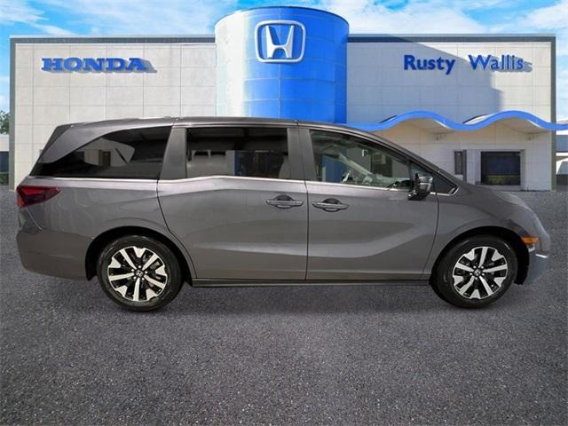 new 2026 Honda Odyssey car, priced at $41,737