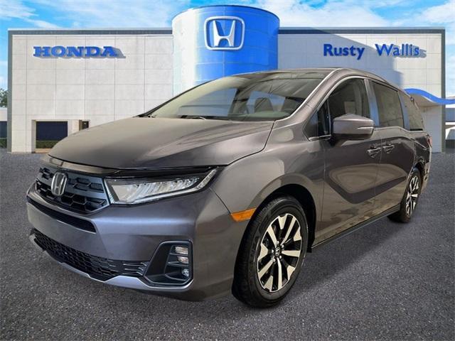 new 2026 Honda Odyssey car, priced at $41,737
