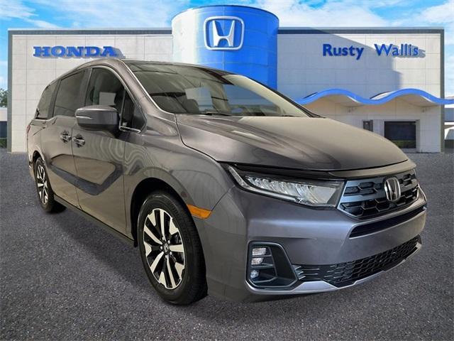 new 2026 Honda Odyssey car, priced at $41,737