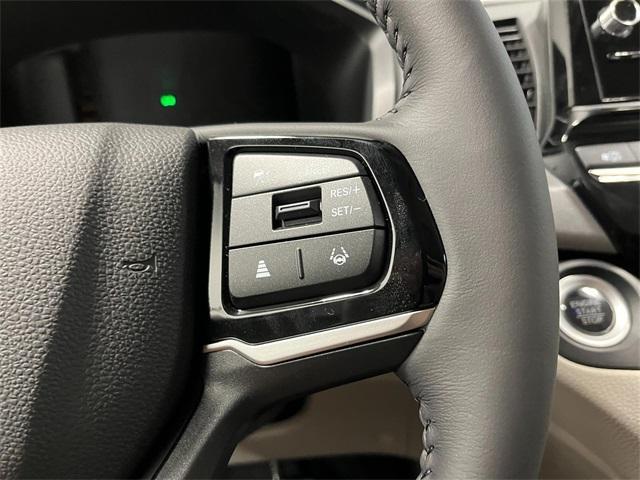 new 2026 Honda Odyssey car, priced at $41,737