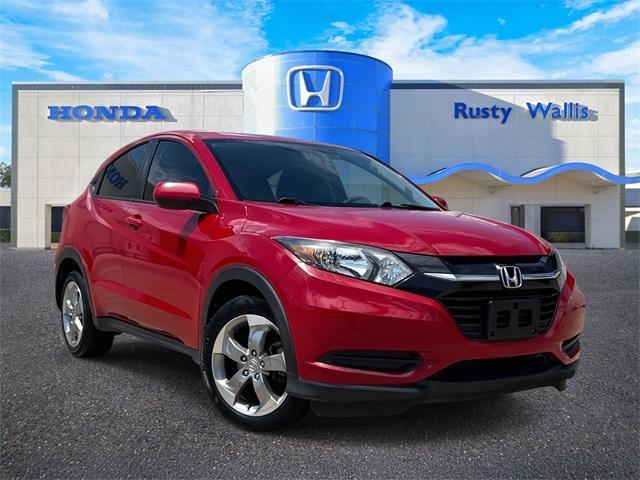 used 2016 Honda HR-V car, priced at $15,155