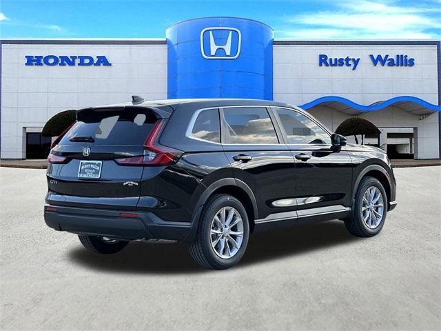 new 2025 Honda CR-V car, priced at $37,850