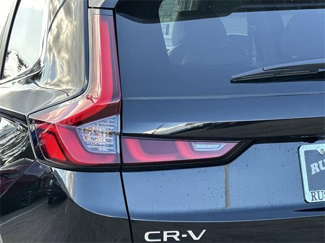 new 2025 Honda CR-V car, priced at $37,850