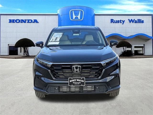 new 2025 Honda CR-V car, priced at $37,850