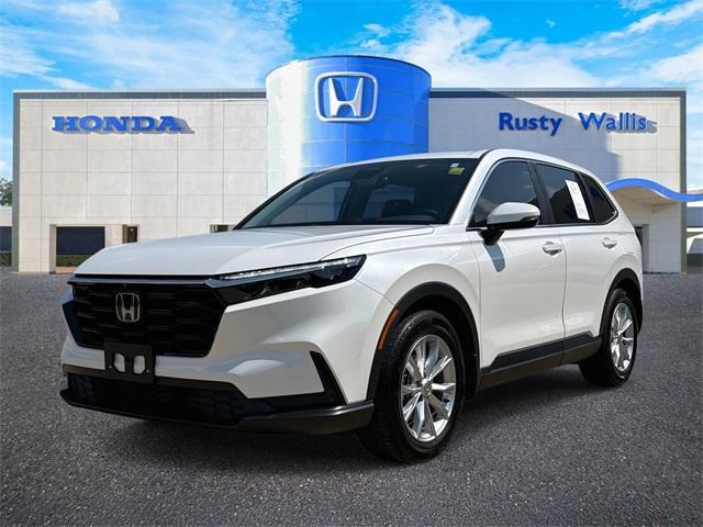 used 2024 Honda CR-V car