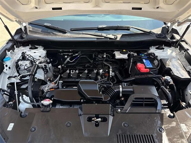 used 2024 Honda CR-V car
